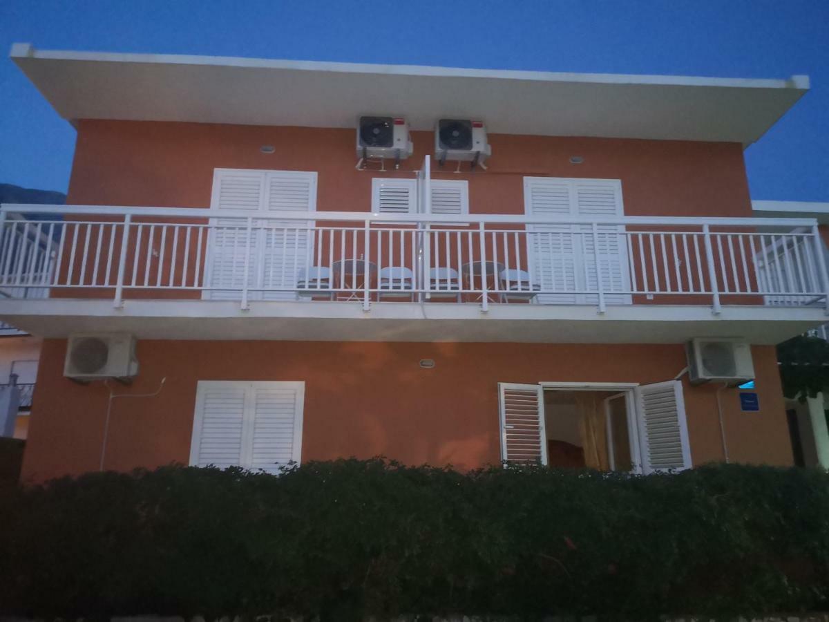 Apartmani Sea Baška Voda エクステリア 写真