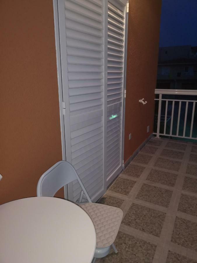 Apartmani Sea Baška Voda エクステリア 写真