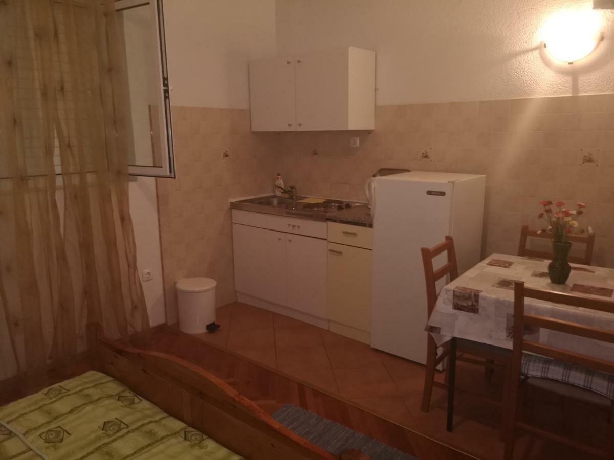 Apartmani Sea Baška Voda エクステリア 写真