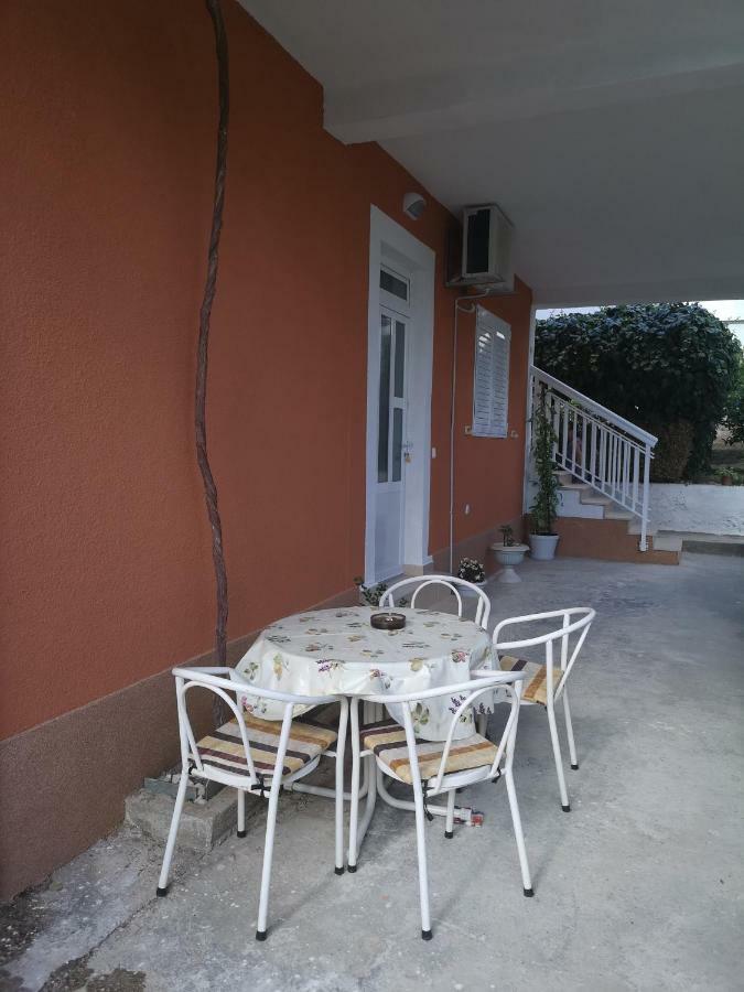 Apartmani Sea Baška Voda エクステリア 写真