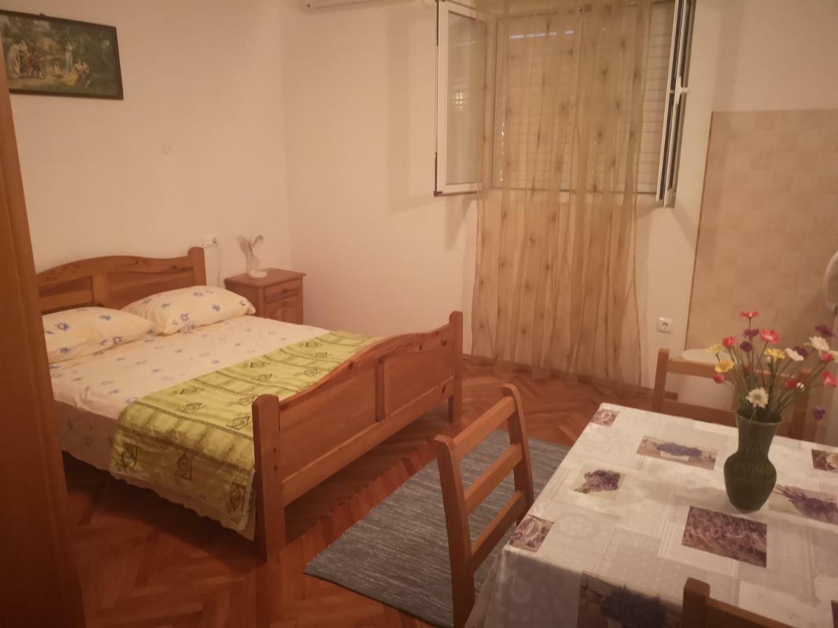Apartmani Sea Baška Voda エクステリア 写真
