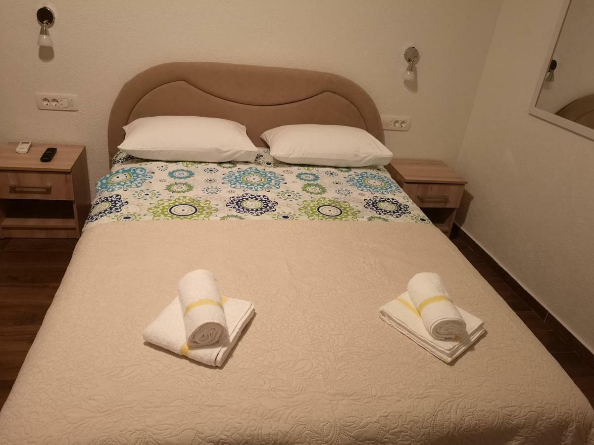 Apartmani Sea Baška Voda エクステリア 写真