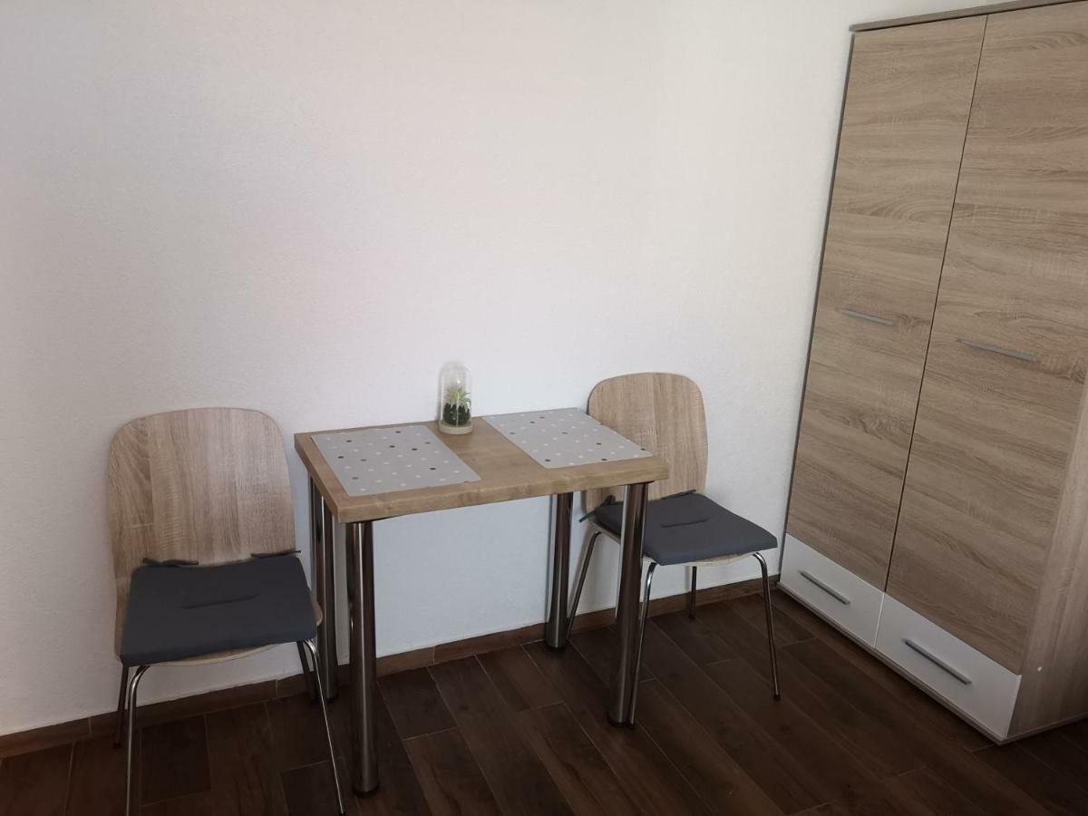 Apartmani Sea Baška Voda エクステリア 写真