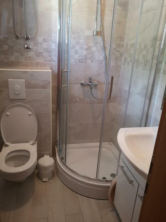 Apartmani Sea Baška Voda エクステリア 写真