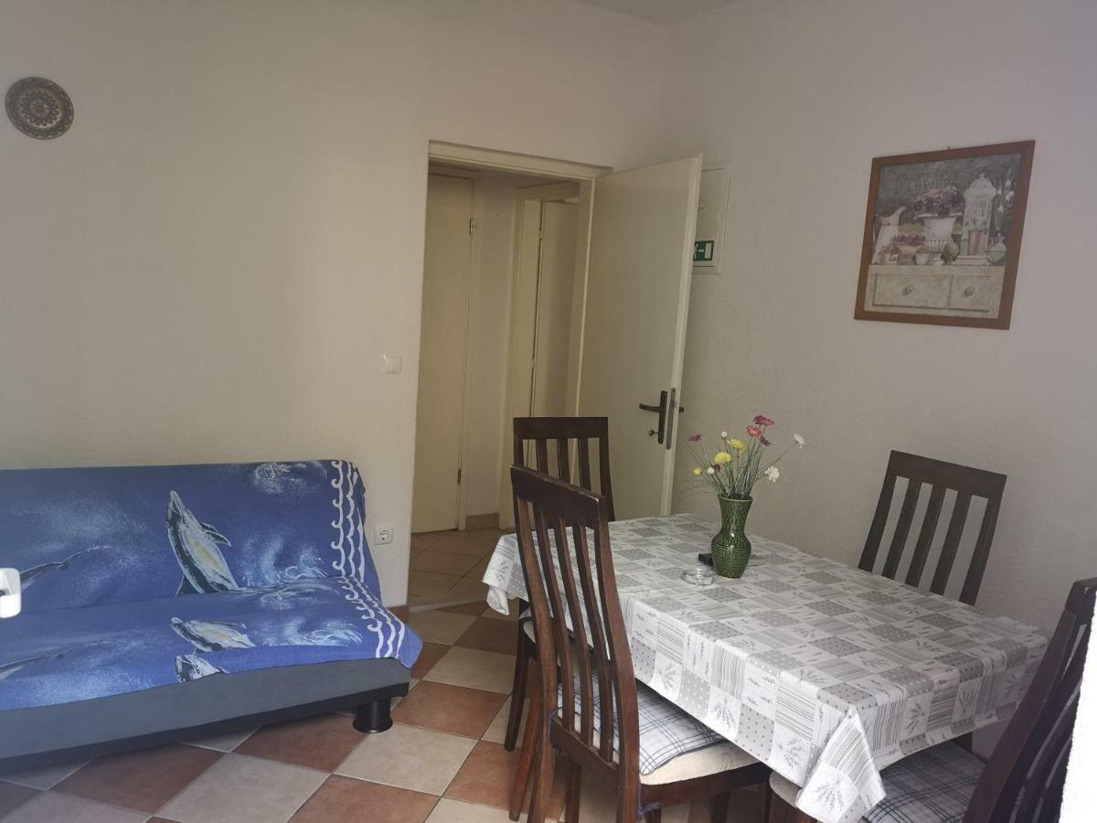 Apartmani Sea Baška Voda エクステリア 写真