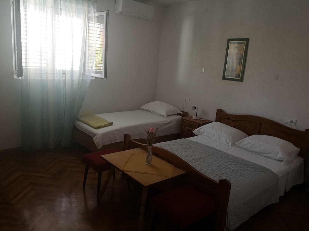 Apartmani Sea Baška Voda エクステリア 写真