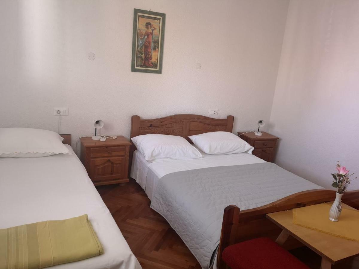 Apartmani Sea Baška Voda エクステリア 写真