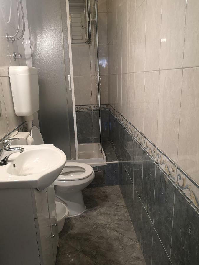 Apartmani Sea Baška Voda エクステリア 写真