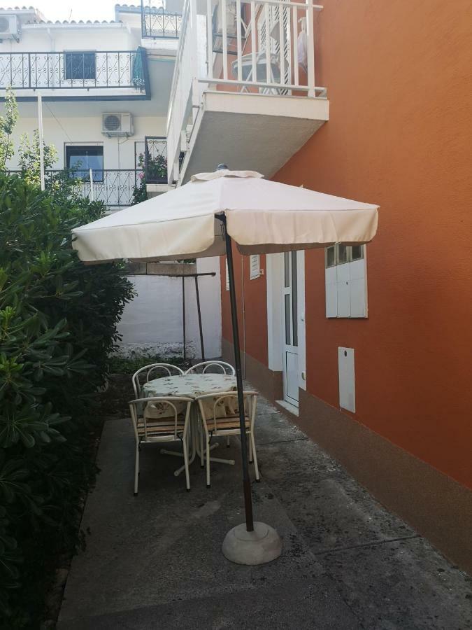 Apartmani Sea Baška Voda エクステリア 写真